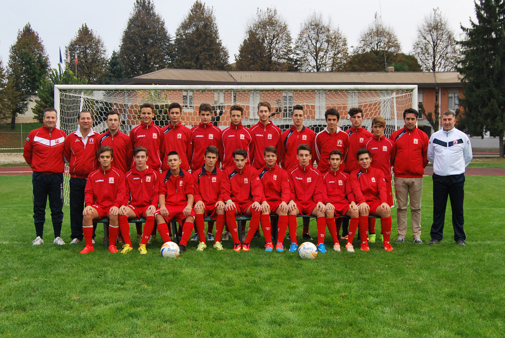 Allievi Regionali  A: Cantù – Colicoderviese : 1 – 1