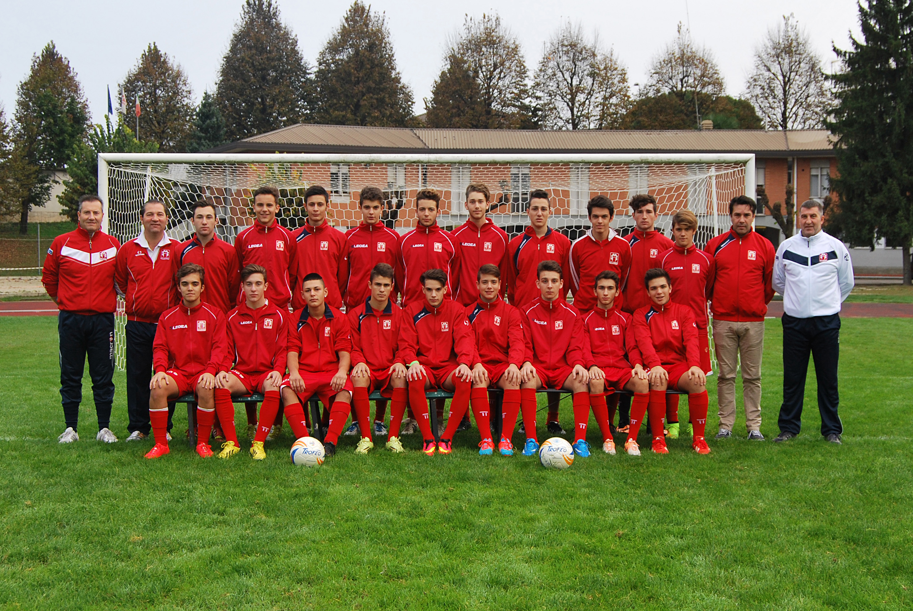 Allievi Regionali A: Cantù – Colicoderviese : 1 – 1