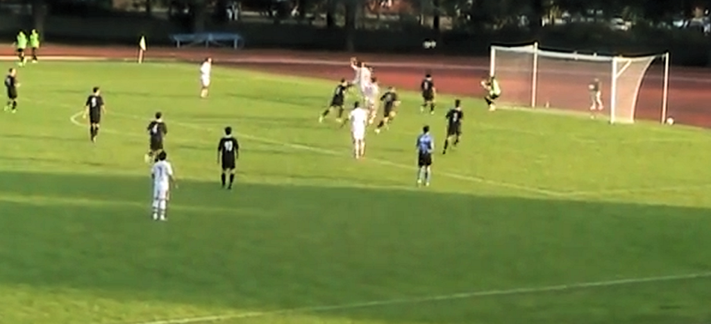 Prima Squadra: Cantù Sanpaolo vs. Tavernola 1 – 1