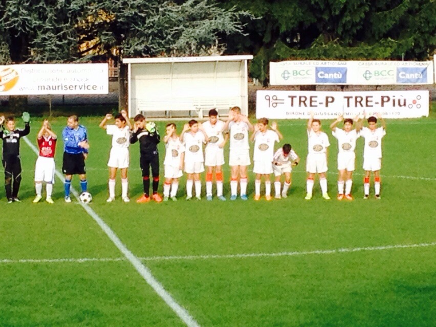 Esordienti A: Cabiate sq. B vs Cantù Sanpaolo