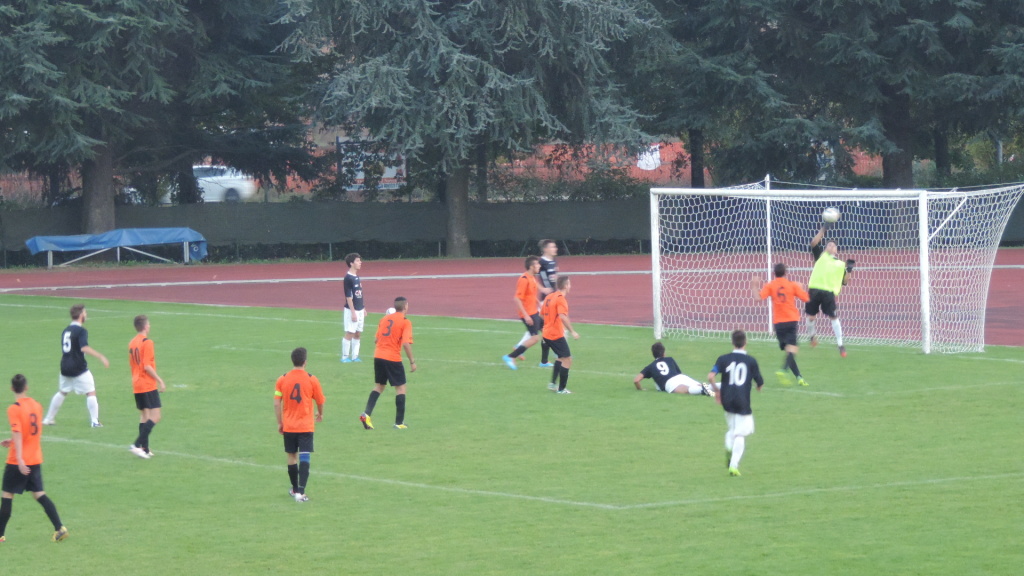 Juniores Regionale: Cantù Sanpaolo vs. Vimercatese 3 – 2