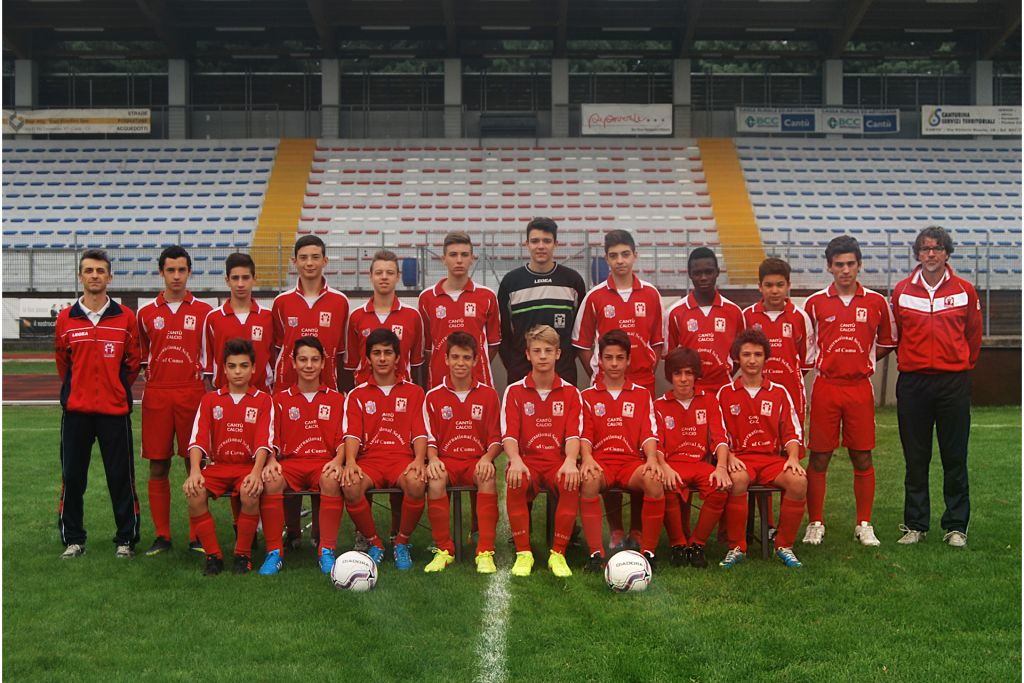 Giovanissimi Regionali “A”: Xenia 1 – Cantù Sanpaolo 0