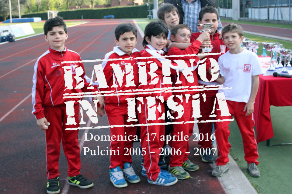 15° Torneo BAMBINO IN FESTA