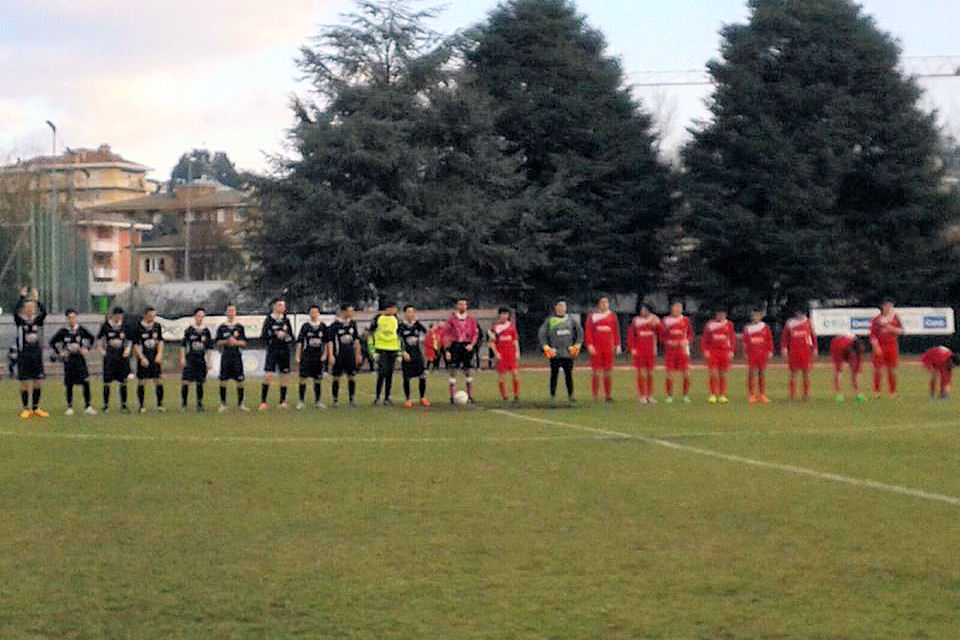 Allievi fascia “B” – Cantù Sanpaolo – Arcellasco 2 a 1