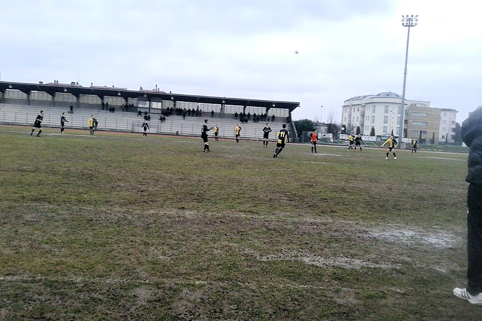 Allievi fascia “B”: Mariano – Cantù Sanpaolo 2 a 1