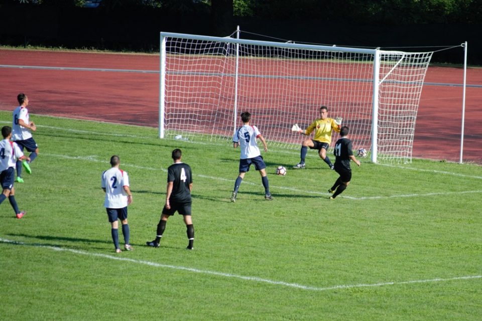 Coppa Lombardia: Cantù Sanpaolo vs. Rovellasca 3 a 0