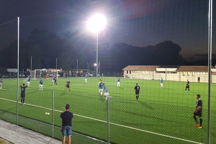 Coppa Lombardia: Guanzatese vs. Cantù Sanpaolo