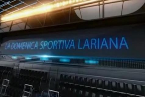 Domenica Sportiva Lariana: Intervista a Pappalardo