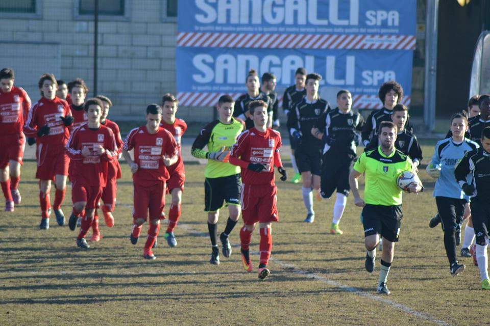 Allievi Regionali A: MapelloBonate vs Cantù Sanpaolo 2-1