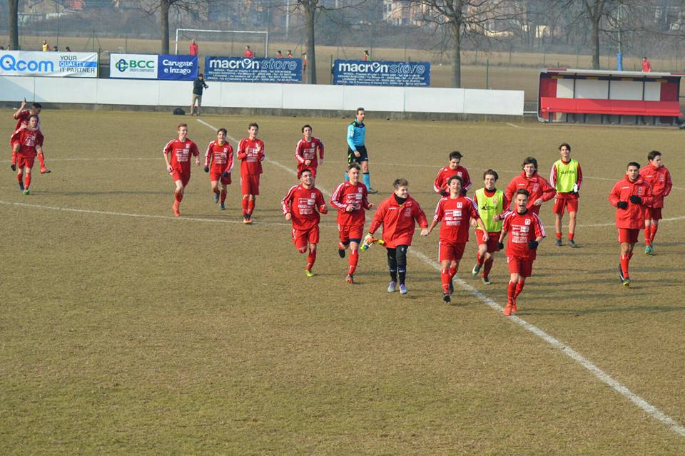 Allievi Regionali A: Monza vs Cantù Sanpaolo 1-2