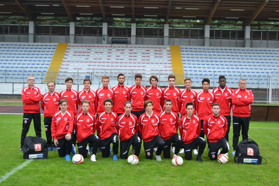 Allievi Reg. A: Cantù Sanpaolo vs Ponte S.P. Isola 2-1