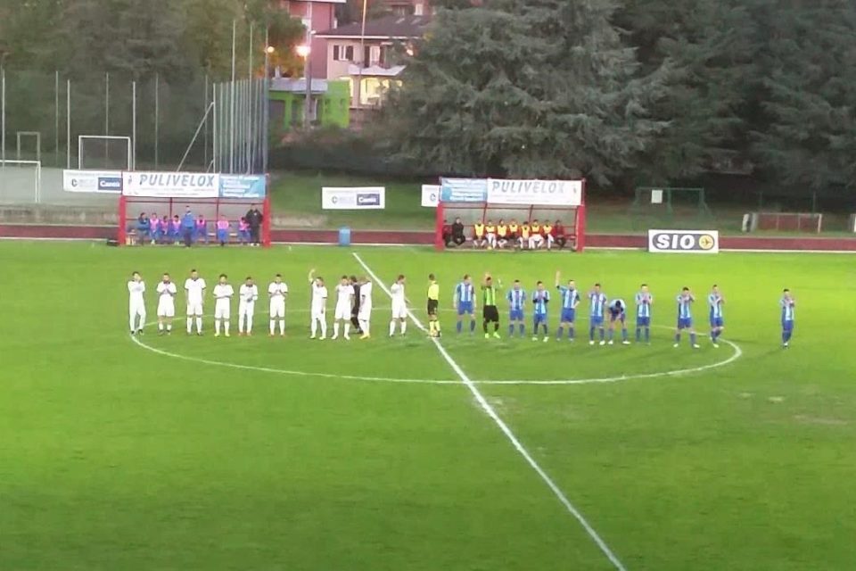 Coppa Lombardia: Cantù Sanpaolo vs Olympic Morbegno 4 – 0