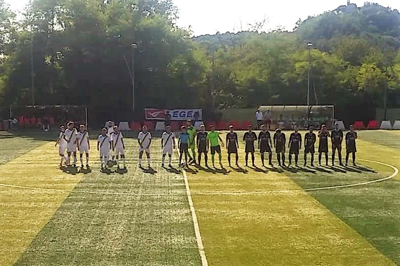 Prima Squadra | Coppa Lombardia: Cantù Sanpaolo vs Faloppiese Ronago 0 a 0