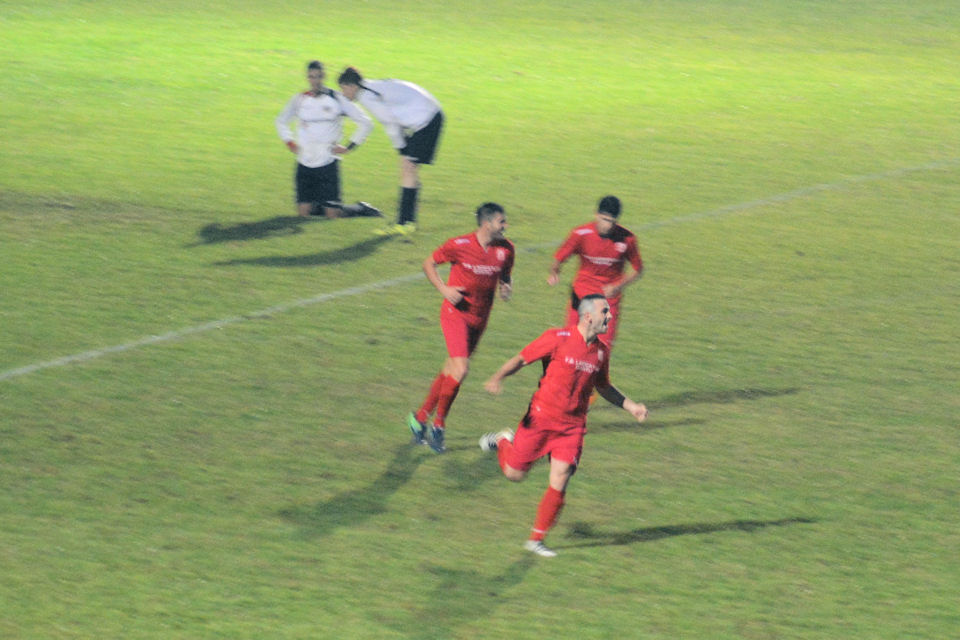 Prima Squadra: Cantù Sanpaolo vs Rovellasca 2 – 0