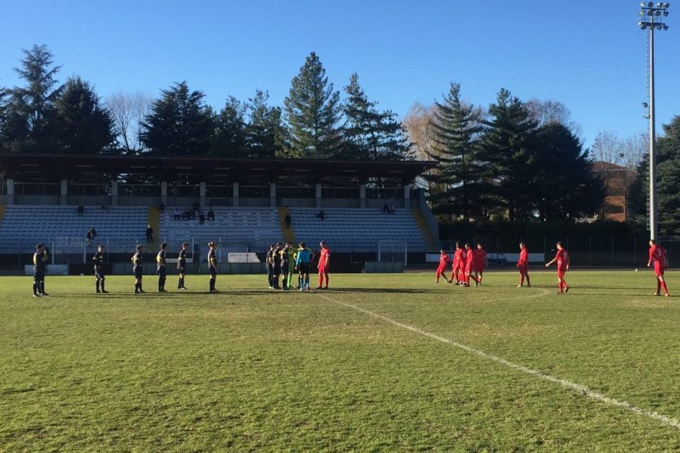 Prima Squadra: Cantù Sanpaolo vs Lariointelvi 6 – 2