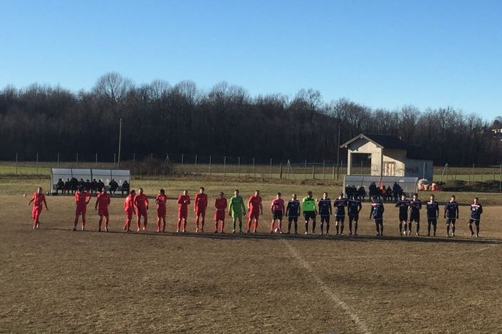 Prima Squadra: Bulgaro vs Cantù Sanpaolo 0 – 1