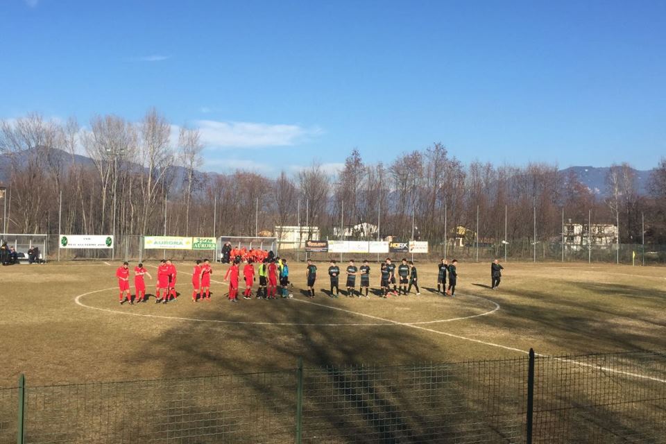 Prima Squadra: Real San Fermo vs Cantù Sanpaolo 2 – 3