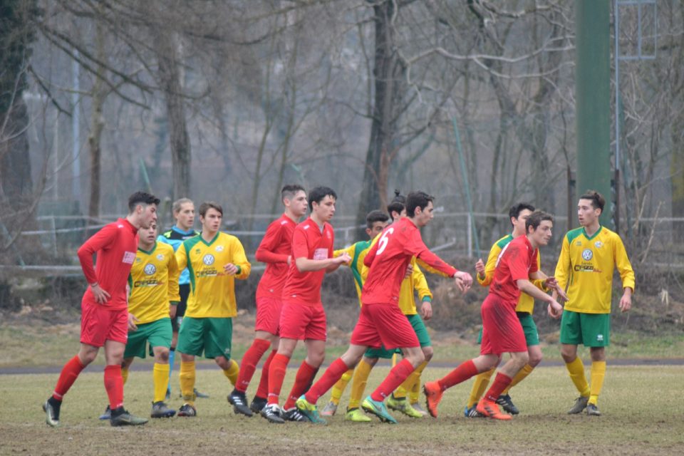 Juniores Reg. B: Porlezzase vs Canù Sanpaolo 2 – 4