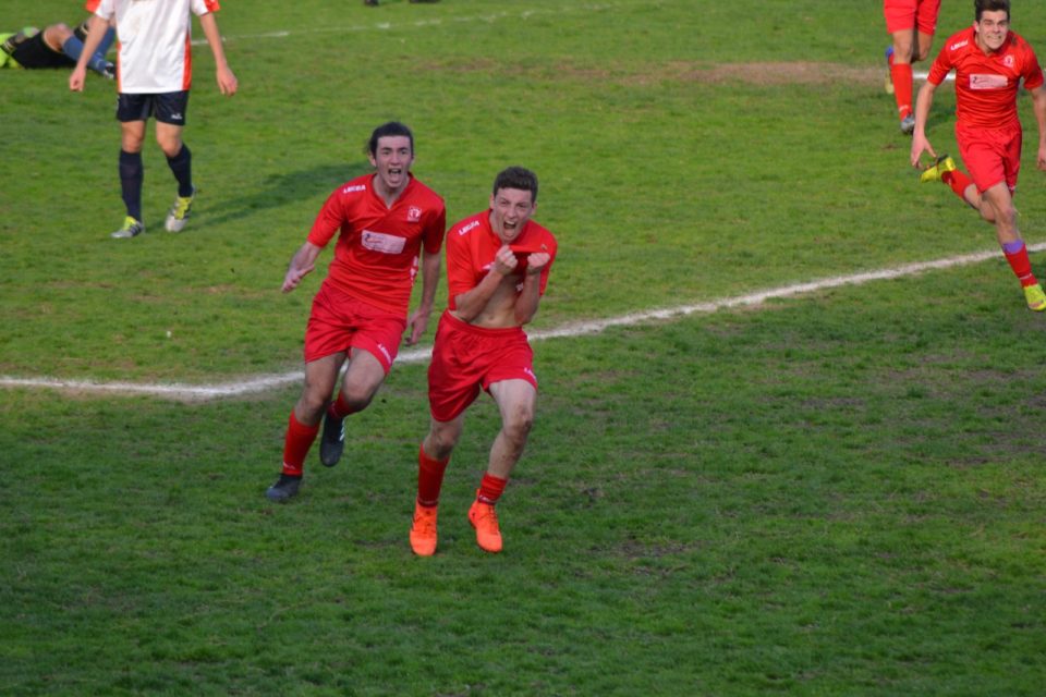 Juniores Reg. B: Cantù Sanpaolo vs Biassono 3 – 2