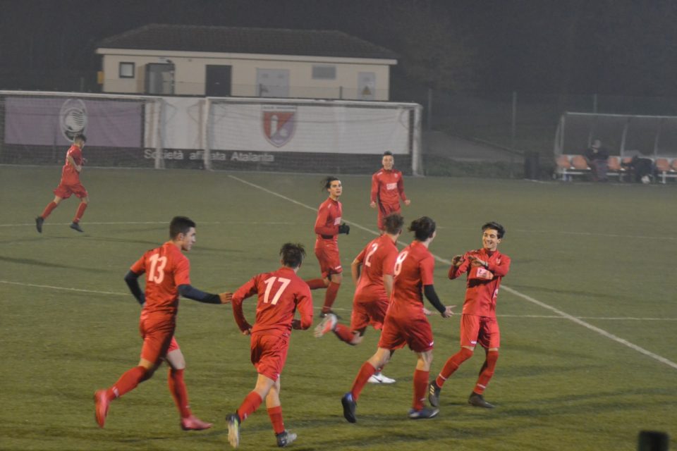 Juniores regionale B Acd Biassono 3 ASD CANTU’SANPAOLO 2