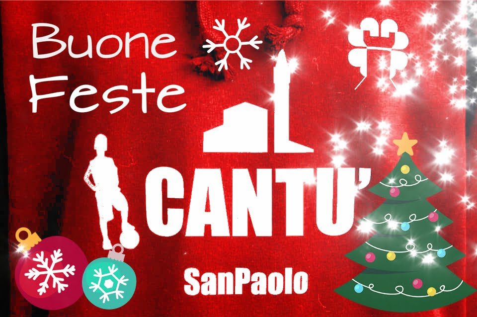 Buone feste!