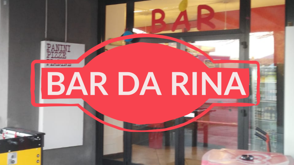 Bar “DA RINA”