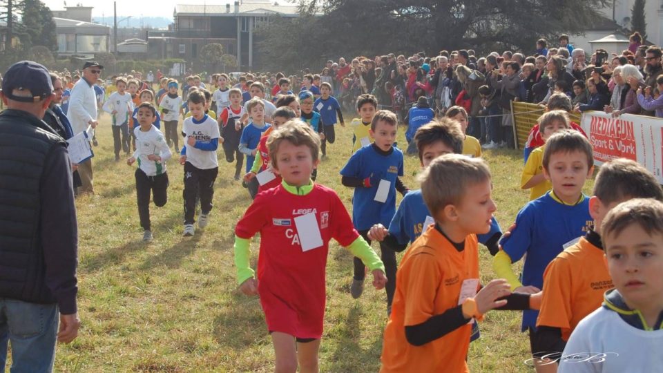 Atletica: Trofeo lanfritto Maggioni