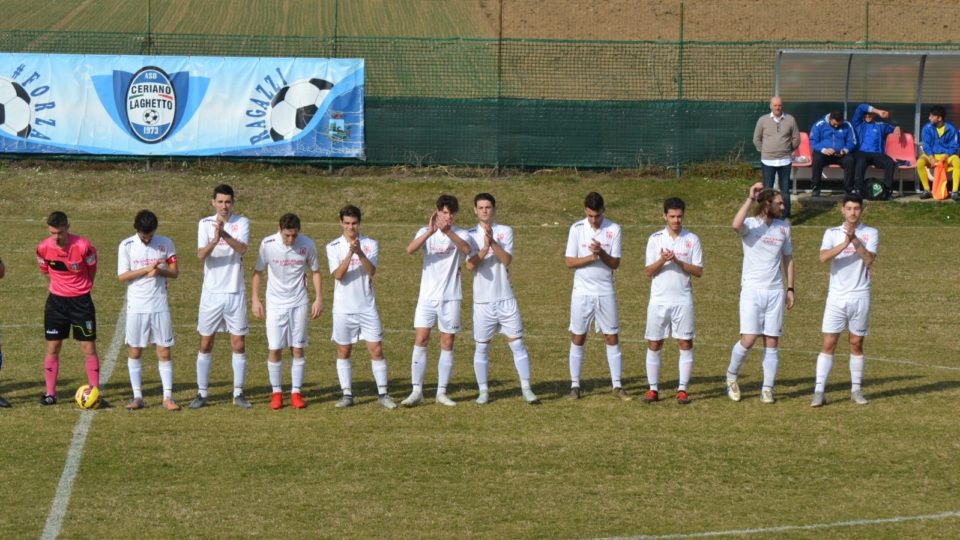 Prima Squadra: Ceriano Laghetto vs Cantù Sanpaolo 3 – 1