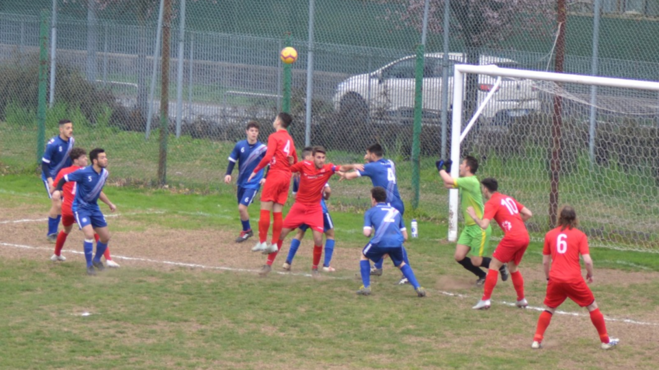 Prima Squadra: Esperia Lomazzo vs Cantù Sanpaolo 3 – 0