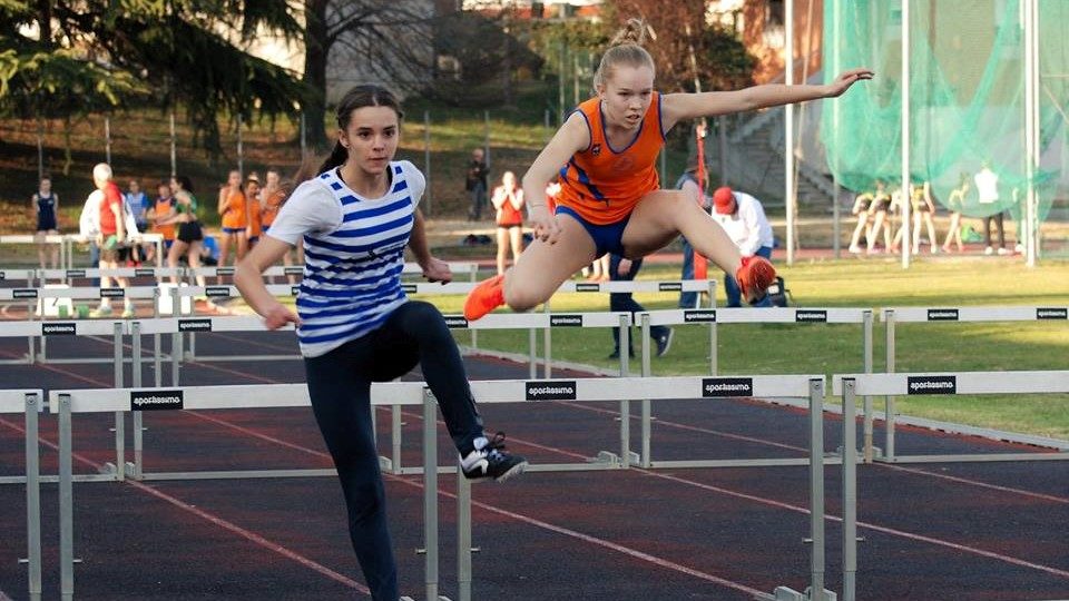 Trofeo Giovanile Giochi Lariani, un successo come sempre