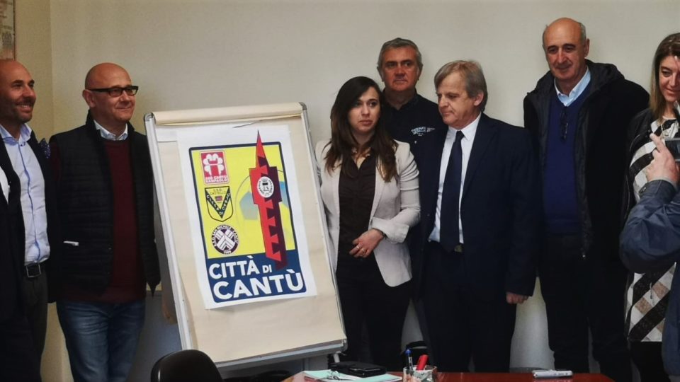 Presentazione del progetto “Città di Cantù”