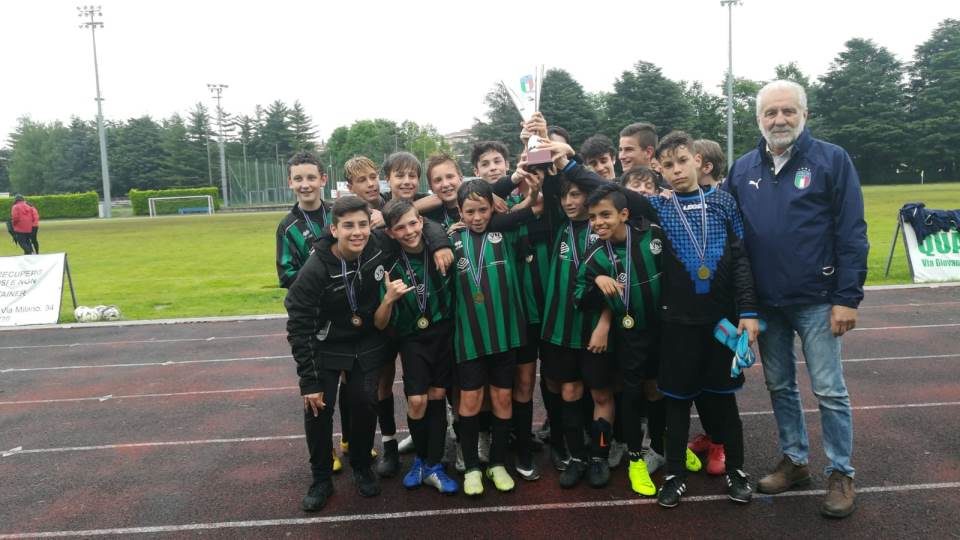 F.I.G.C. Torneo Fair Play Elite U13 – Esordienti