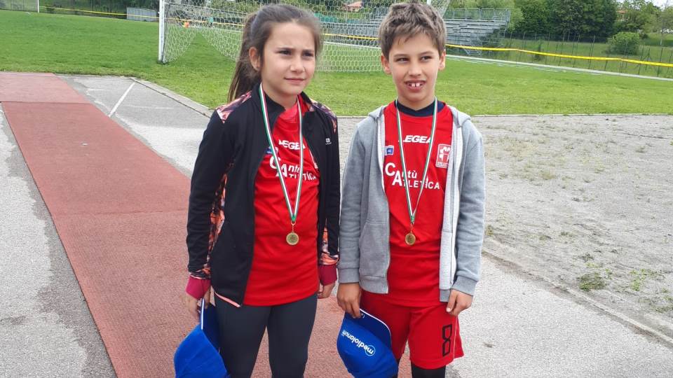 Atletica: Trofeo Gioventù Lariana