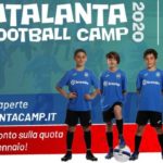 Atalanta Football Camp 2020
