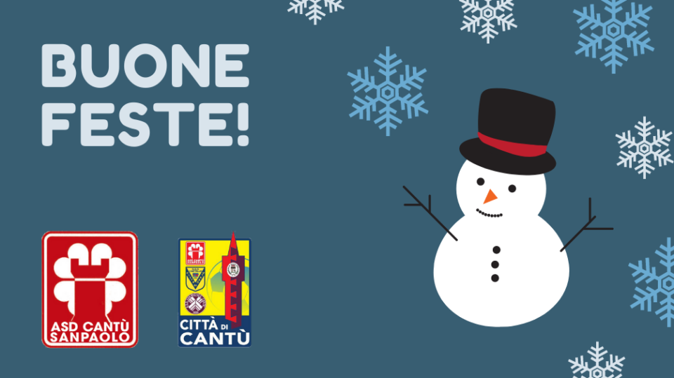 Auguri | Buone Feste