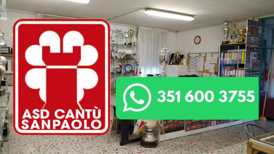 Nuovo numero WhatsApp