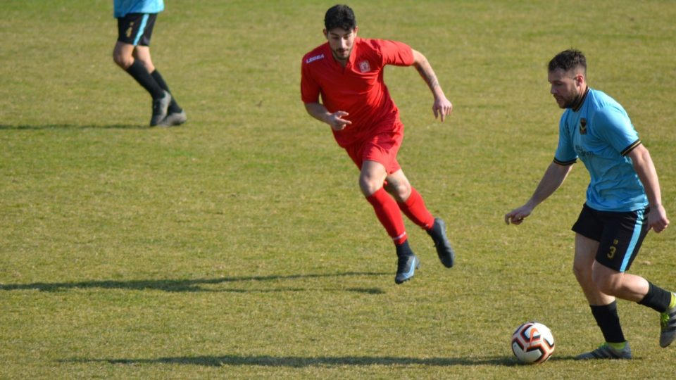 Prima Squadra: Cantù Sanpaolo vs Guanzatese 1 – 1